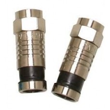 Push Fit F Connector