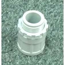 Converting Adaptor C/W Lock Rings 20mm