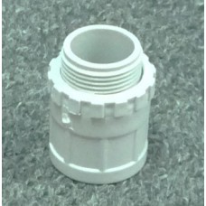 Converting Adaptor C/W Lock Rings 25mm