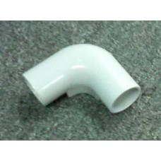 Grey Inspection Elbow 32mm