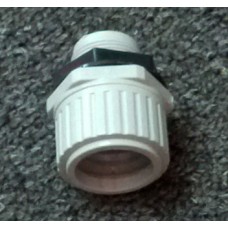 Straight Gland 25mm
