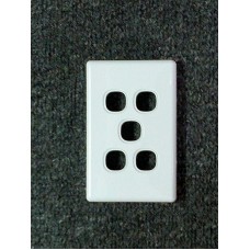 5 Pole Plate NPE