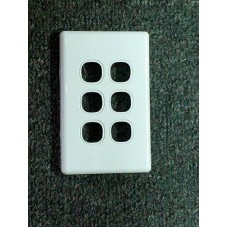 6 Pole Plate NPE