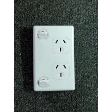 Double Power Point V 10a NPE