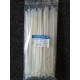 Cable Tie 3.6mmx200mm White 100 PACK