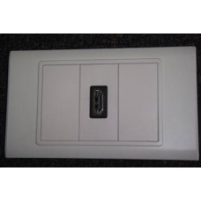 Wall Plate HDMI 1 Port