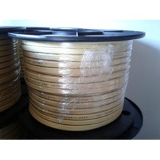 TPS Cable 1.0mm 3 Core 100M Yellow