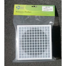 Vent Eggcrate Grille Outlet Vent-Hangsell 150mm